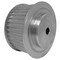 B&B Manufacturing 38AT5/40-2, Timing Pulley, Aluminum 38AT5/40-2 - alternate 1